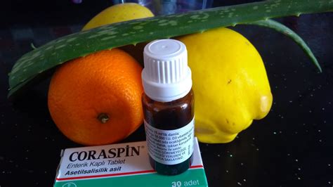 Aspirin Maskesi Yüzde Ne Kadar Kalmalı?